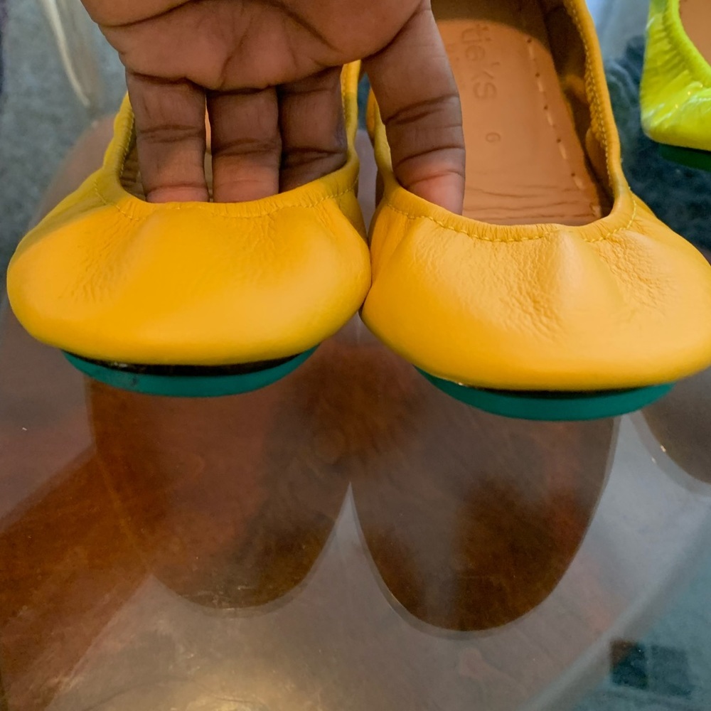 Tieks
